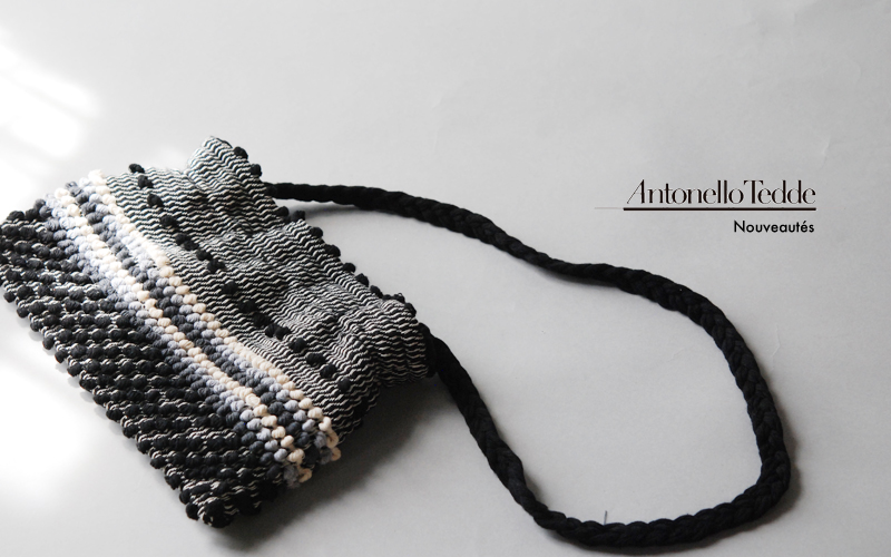 フランジュールのインポートアイテム、antonello bag