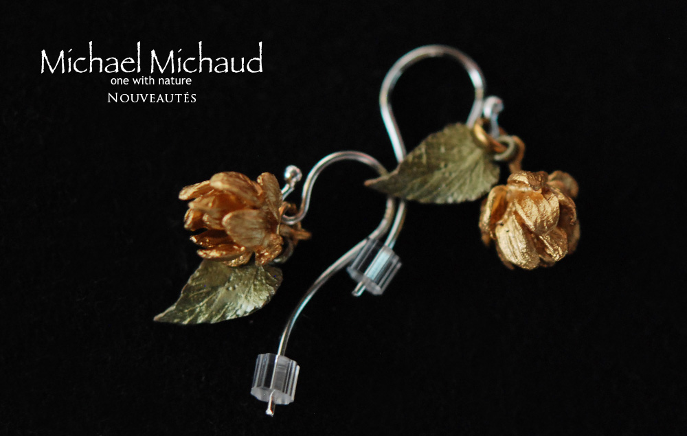 フランジュールのインポートアイテム、Michael Michaud