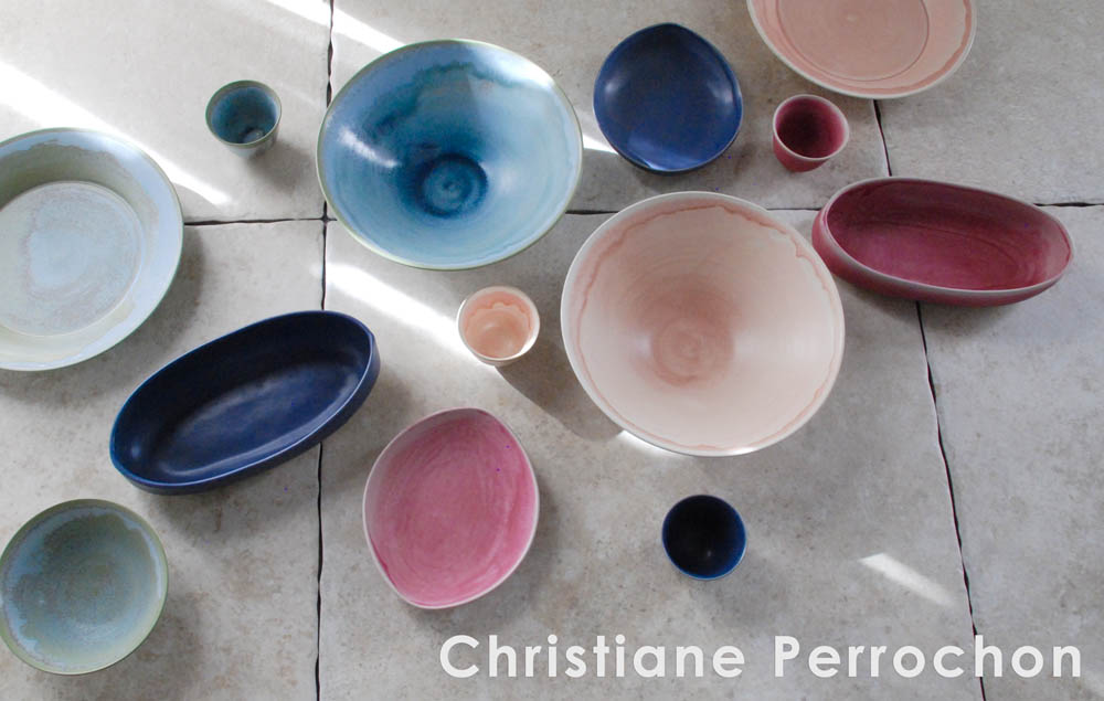 Christiane Perrochon クリスチャンヌ・ペロション