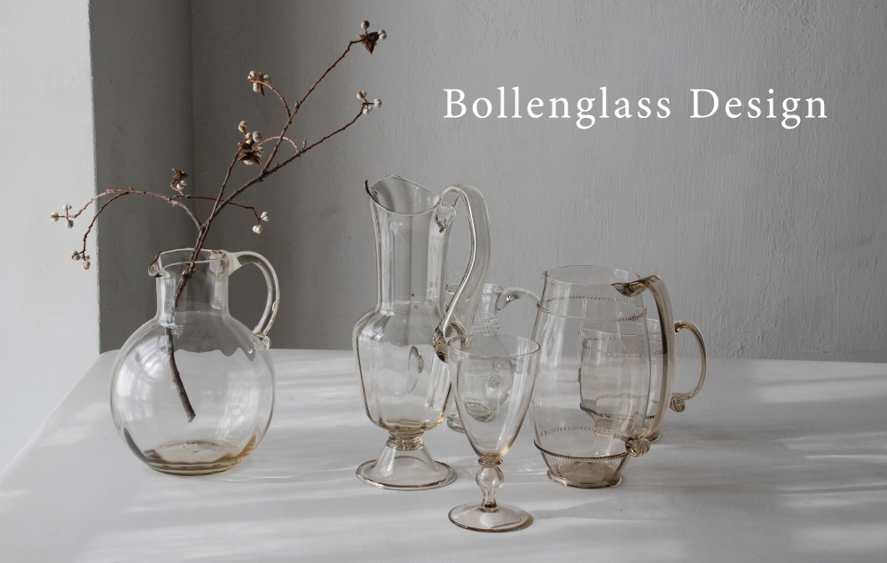 Bollenglass Design ボレーングラスデザイン