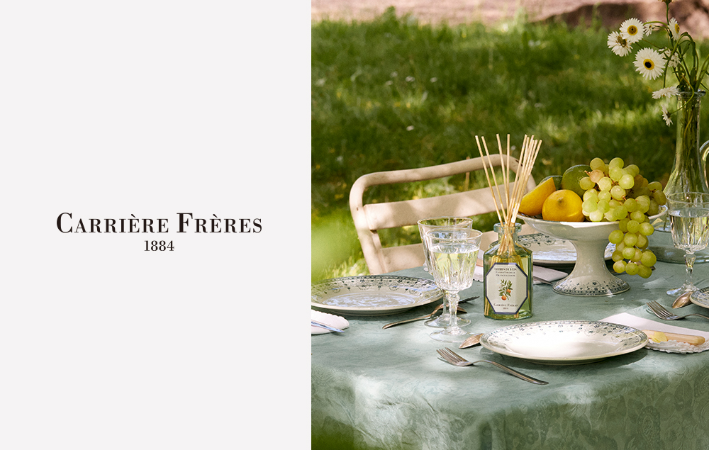 Carriere Freres キャリエールフレール