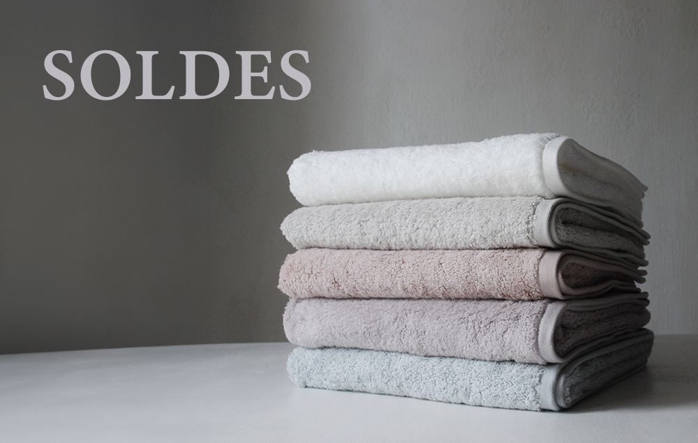夏のSOLDES