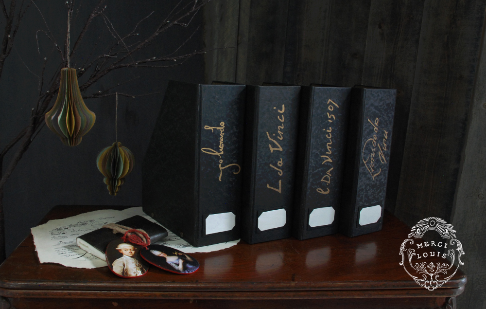 MERCI LOUIS メルシールイ