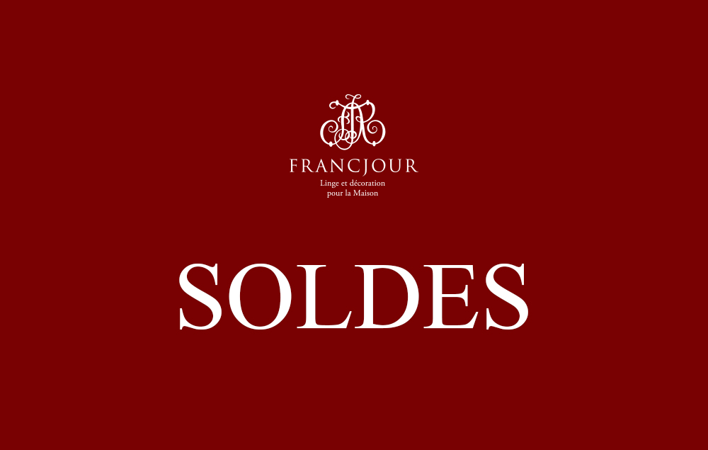 フランジュール 夏のSOLDES SALE セール