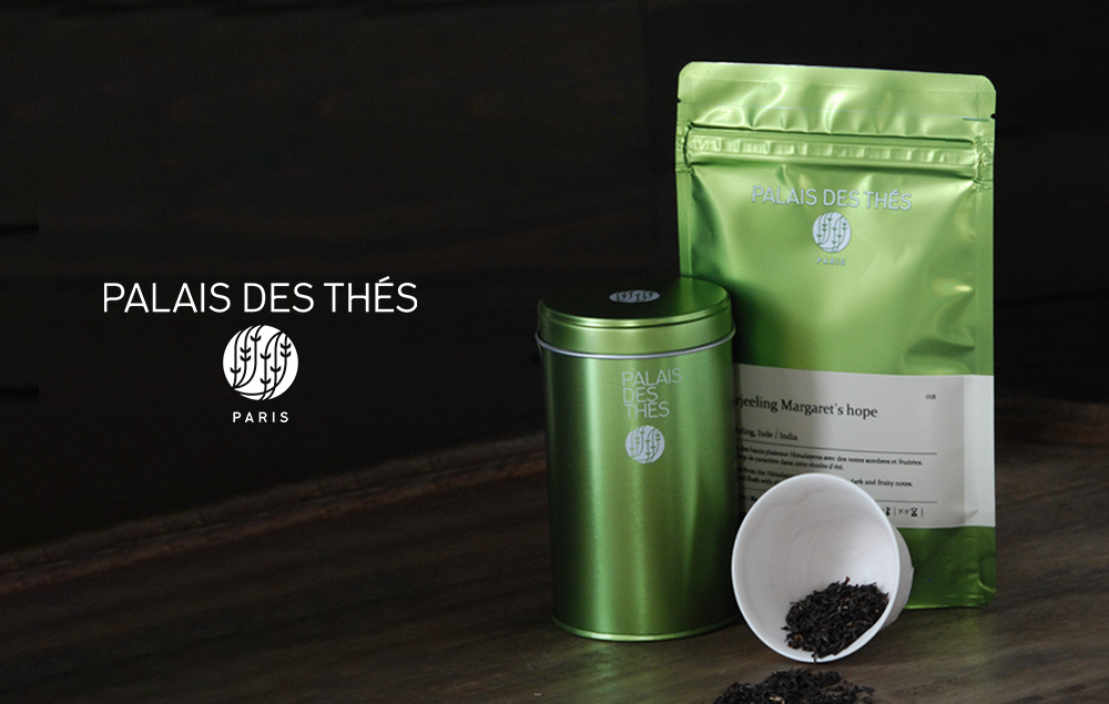 Palais des Thés パレデテの紅茶
