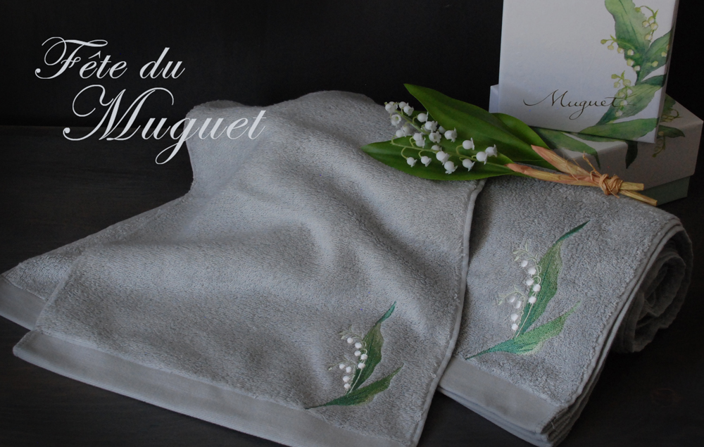 フランジュールのすずらんフェア