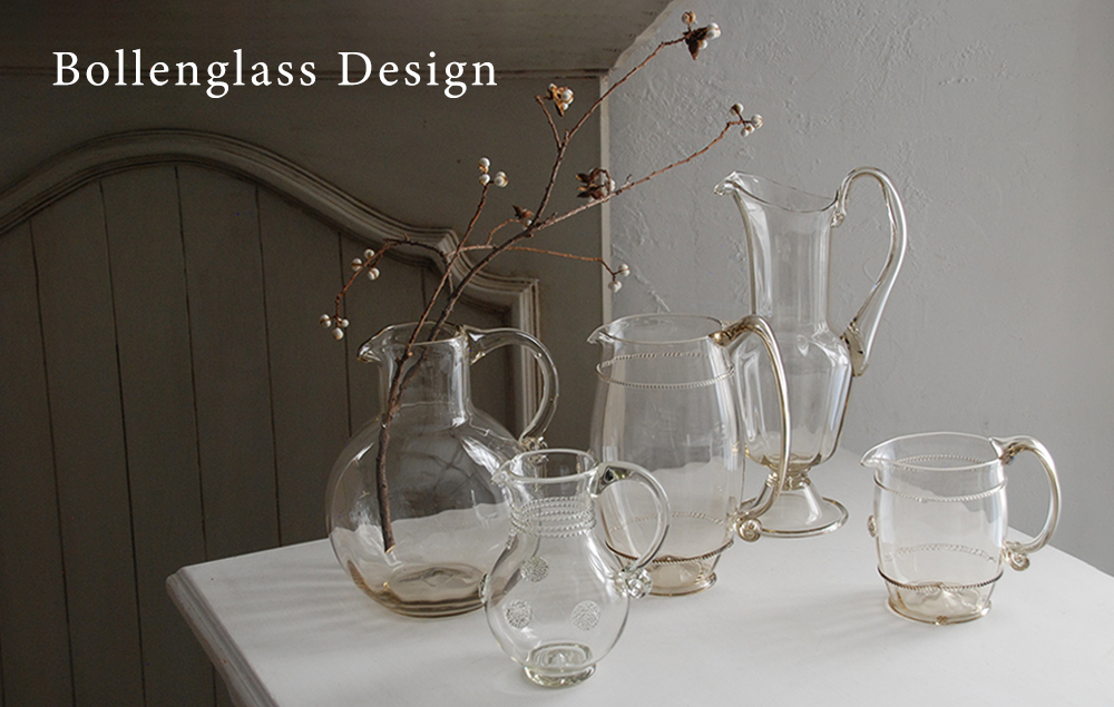 ボレングラスデザイン bollenglass