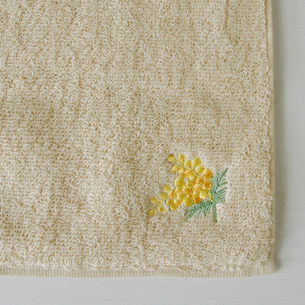 フランユールのミモザフェア