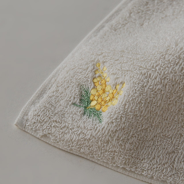 フランジュールのfete du mimosa