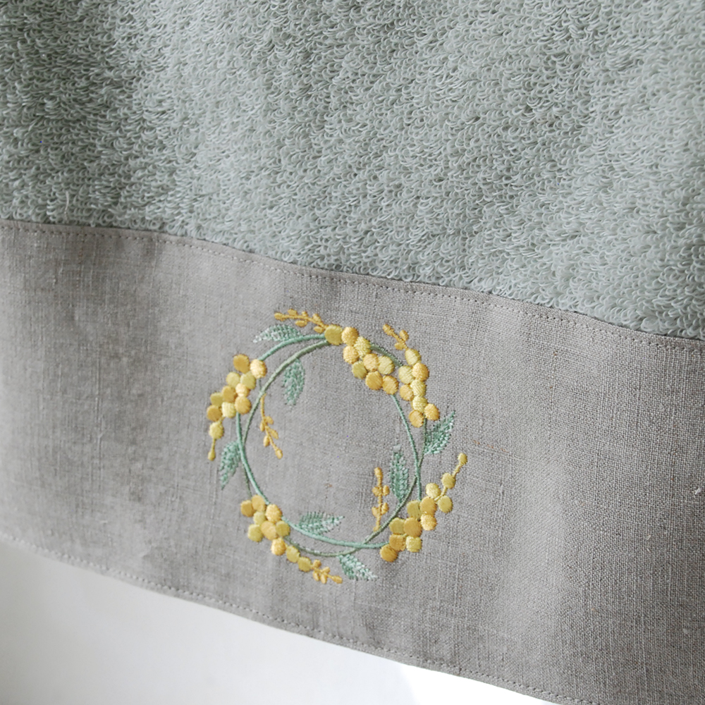 フランユールのミモザフェア