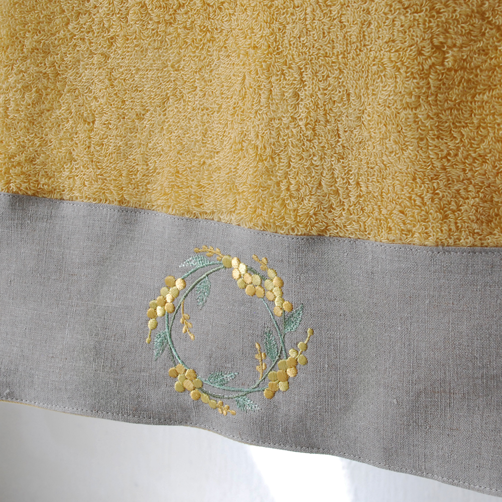 フランユールのミモザフェア