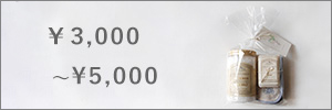 3000円～5000円未満の母の日ギフトセット