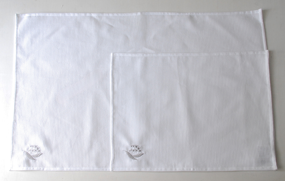 カステル ミュゲ キッチンタオル サイズ比較