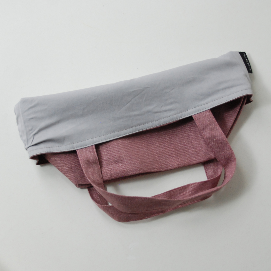 フランジュールオリジナル リネントートバッグ