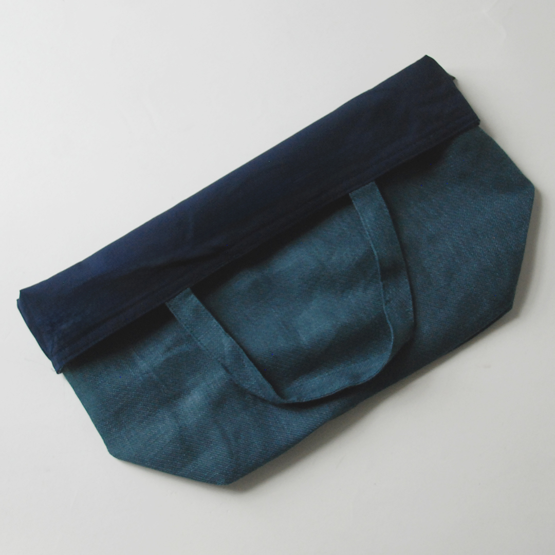 フランジュールオリジナル リネントートバッグ