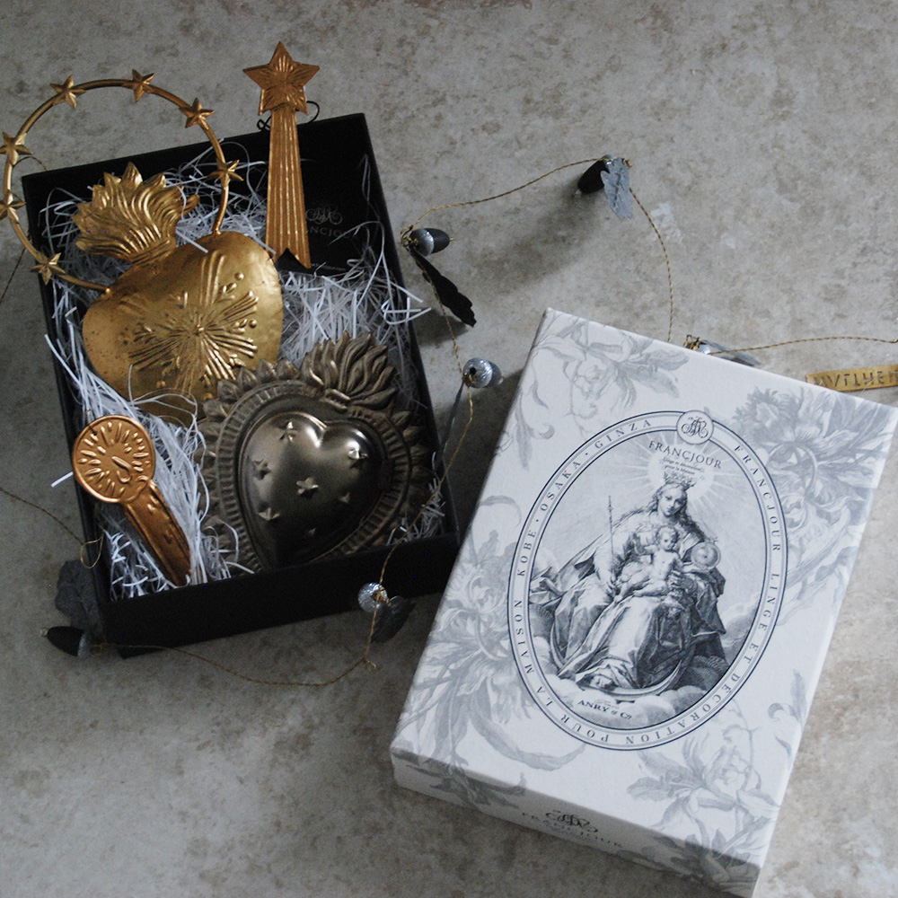 ANRYノエルパッケージ.Xmasギフトに最適。