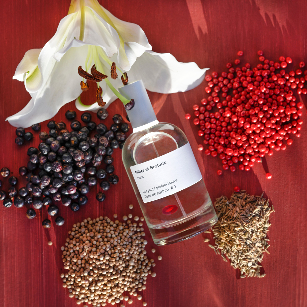 オードパルファン #1 フォーユー