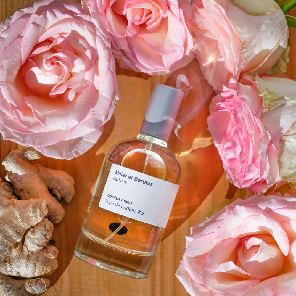 オードパルファン #2 スピリタス