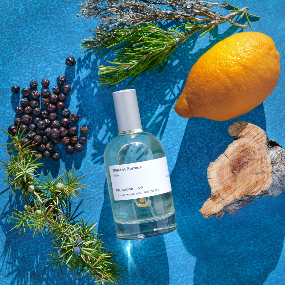 オードパルファン オオーォォオオォー