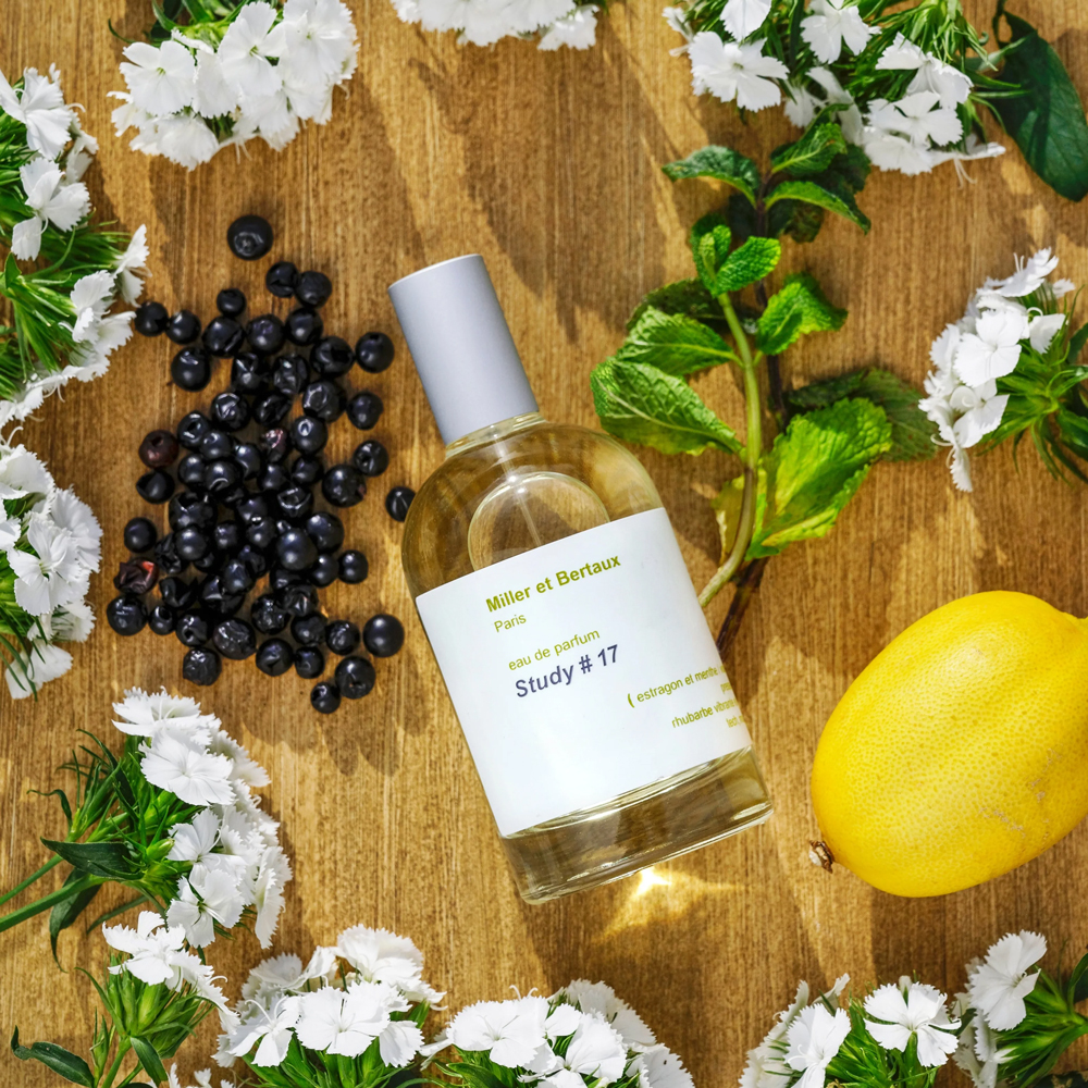 オードパルファン Study#17