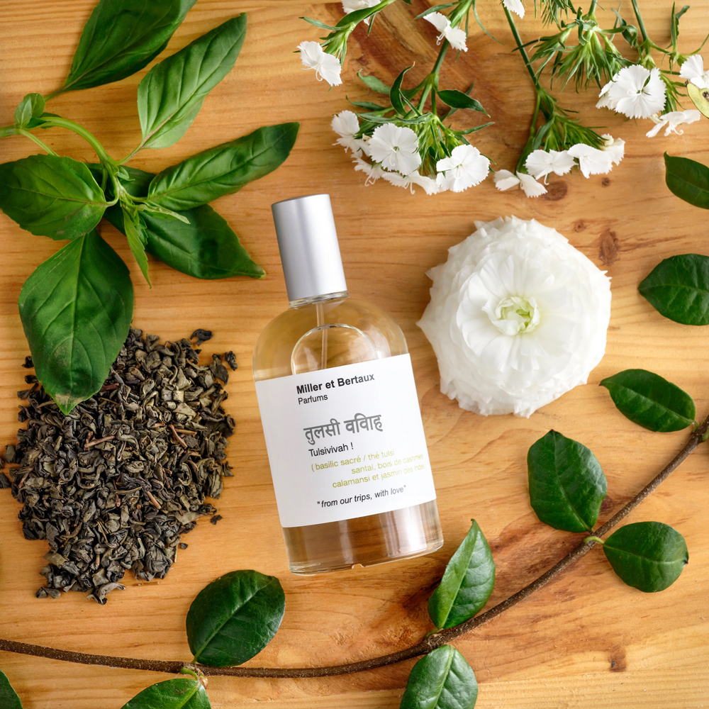 オードパルファン トゥルシビバ！