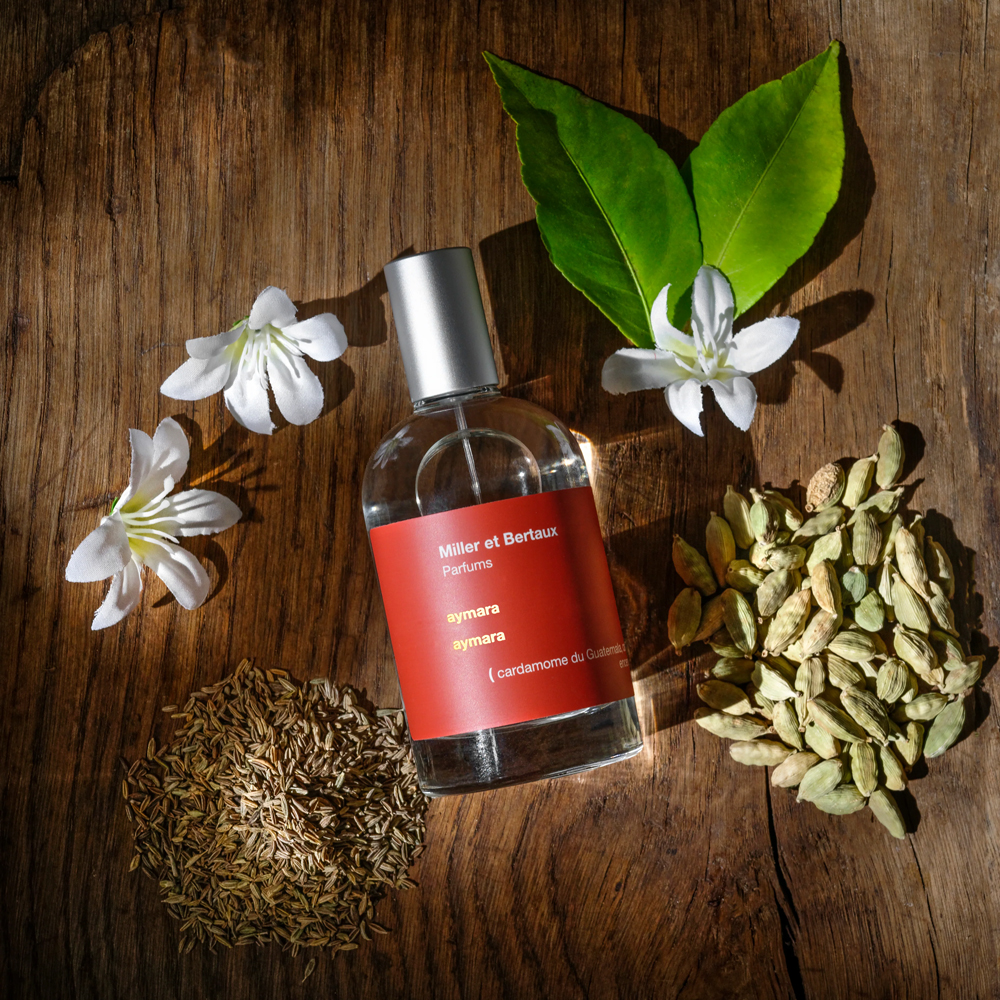 オードパルファン アイマラ