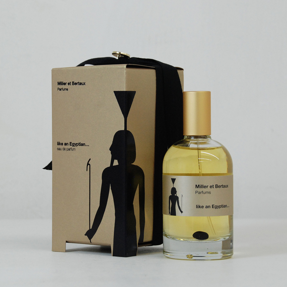 フランジュールのインポートアイテム。Miller et Bertauxのフレグランス