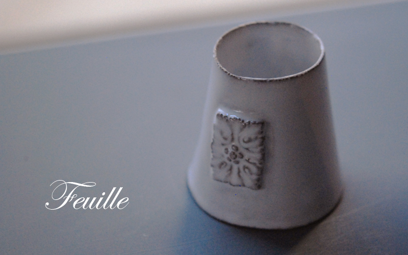 フランジュールのインポートアイテム、Jean Baptiste Astier de Villatte　陶器