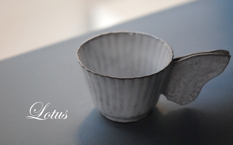 フランジュールのインポートアイテム、Jean Baptiste Astier de Villatte　陶器