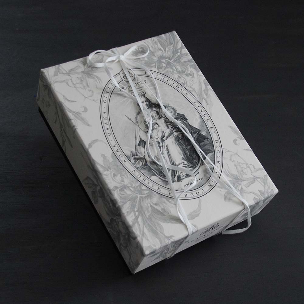 ANRYノエルパッケージ.X7masギフトに最適。