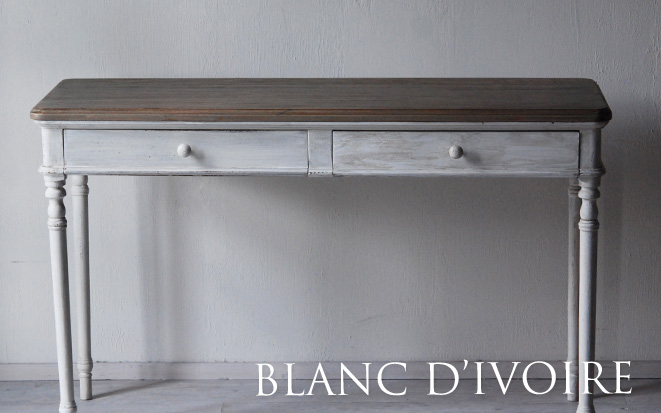 BLANC D'IVOIRE