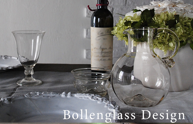 bollenglass design