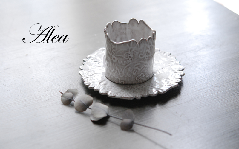 フランジュールのインポートアイテム、Jean Baptiste Astier de Villatte　陶器