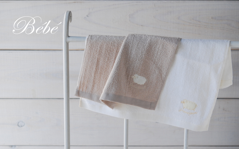 フランジュールのベビーアイテム