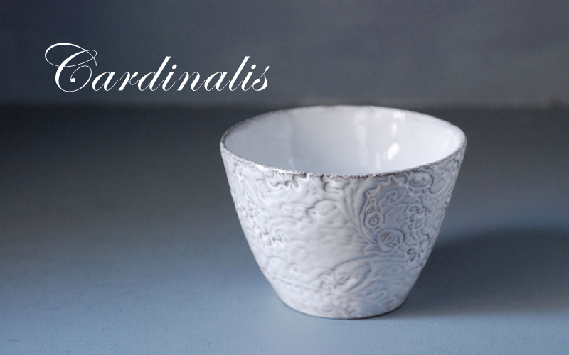 フランジュールのインポートアイテム、Jean Baptiste Astier de Villatte　陶器