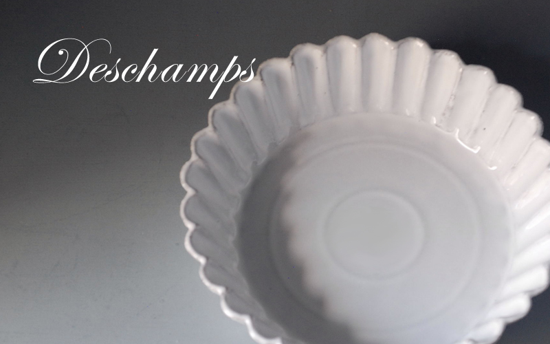 フランジュールのインポートアイテム、Jean Baptiste Astier de Villatte　陶器