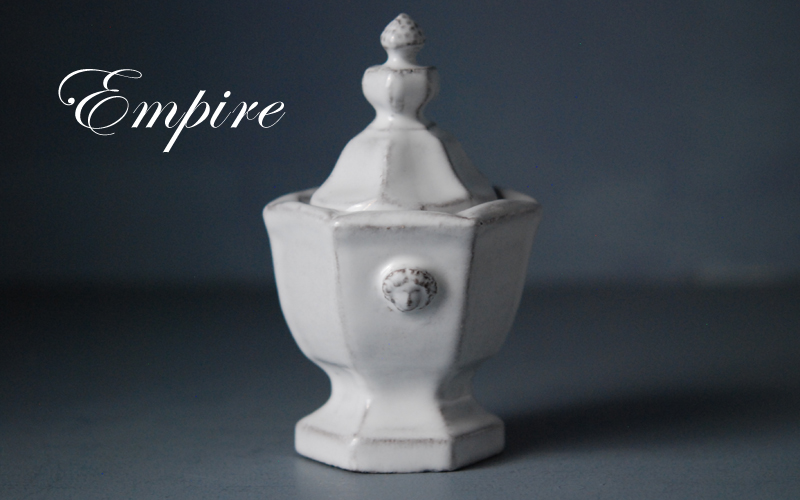 フランジュールのインポートアイテム、Jean Baptiste Astier de Villatte　陶器