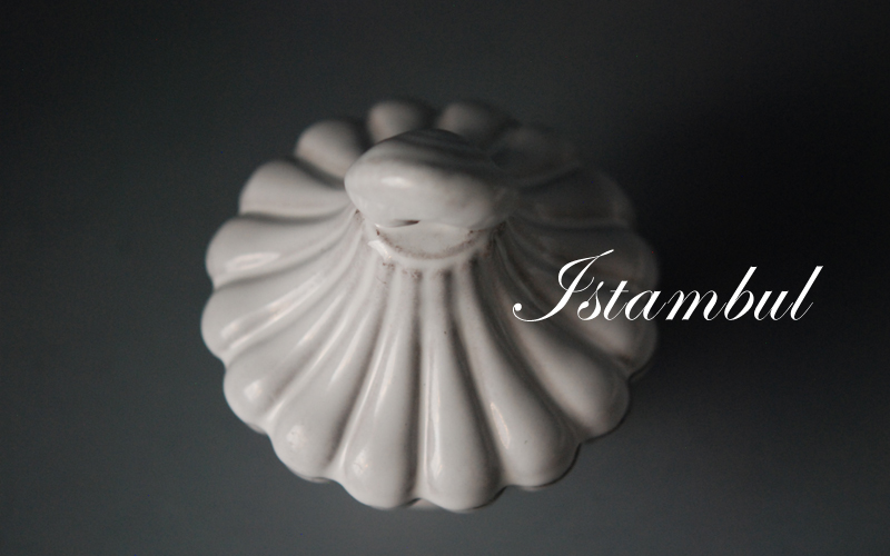 フランジュールのインポートアイテム、Jean Baptiste Astier de Villatte　陶器