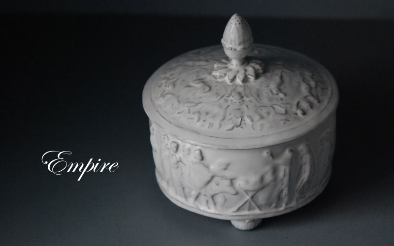 フランジュールのインポートアイテム、Jean Baptiste Astier de Villatte　陶器