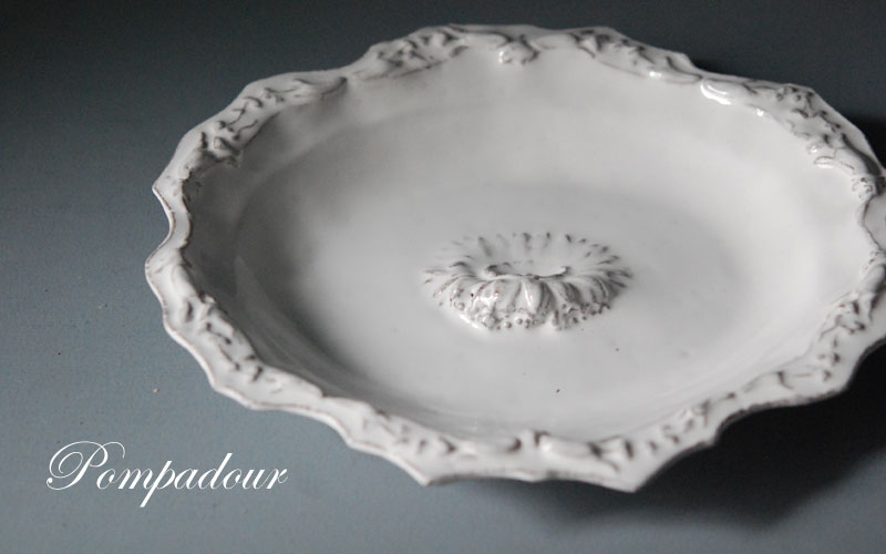 フランジュールのインポートアイテム、Jean Baptiste Astier de Villatte　陶器