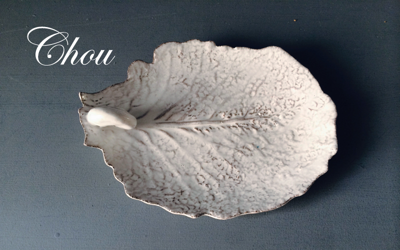 フランジュールのインポートアイテム、Jean Baptiste Astier de Villatte　陶器