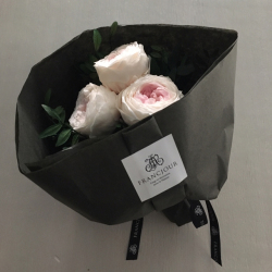 フランジュールのRose garden