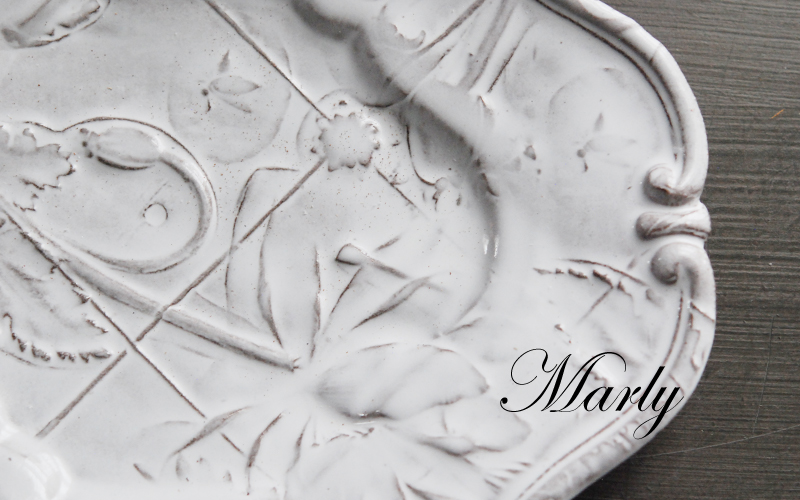 フランジュールのインポートアイテム、Jean Baptiste Astier de Villatte　陶器