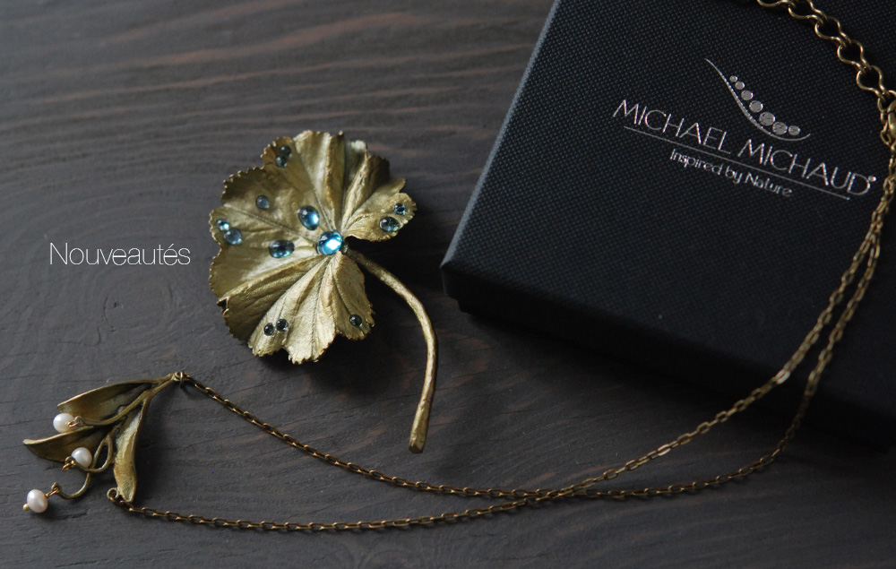 フランジュールのインポートアイテム、Michael Michaud