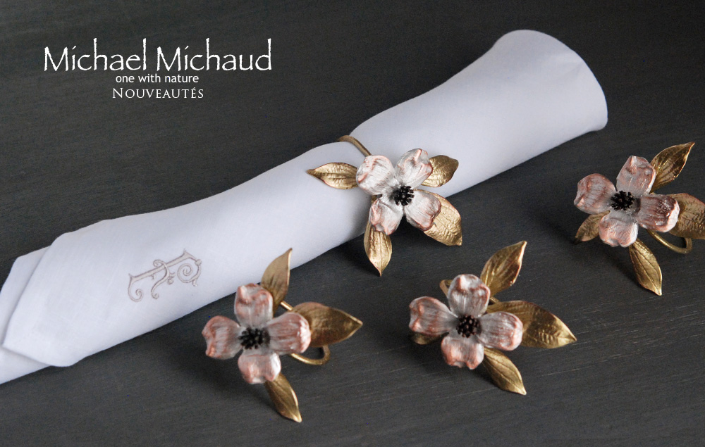 フランジュールのインポートアイテム、Michael Michaud