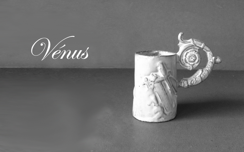 フランジュールのインポートアイテム、Jean Baptiste Astier de Villatte　陶器